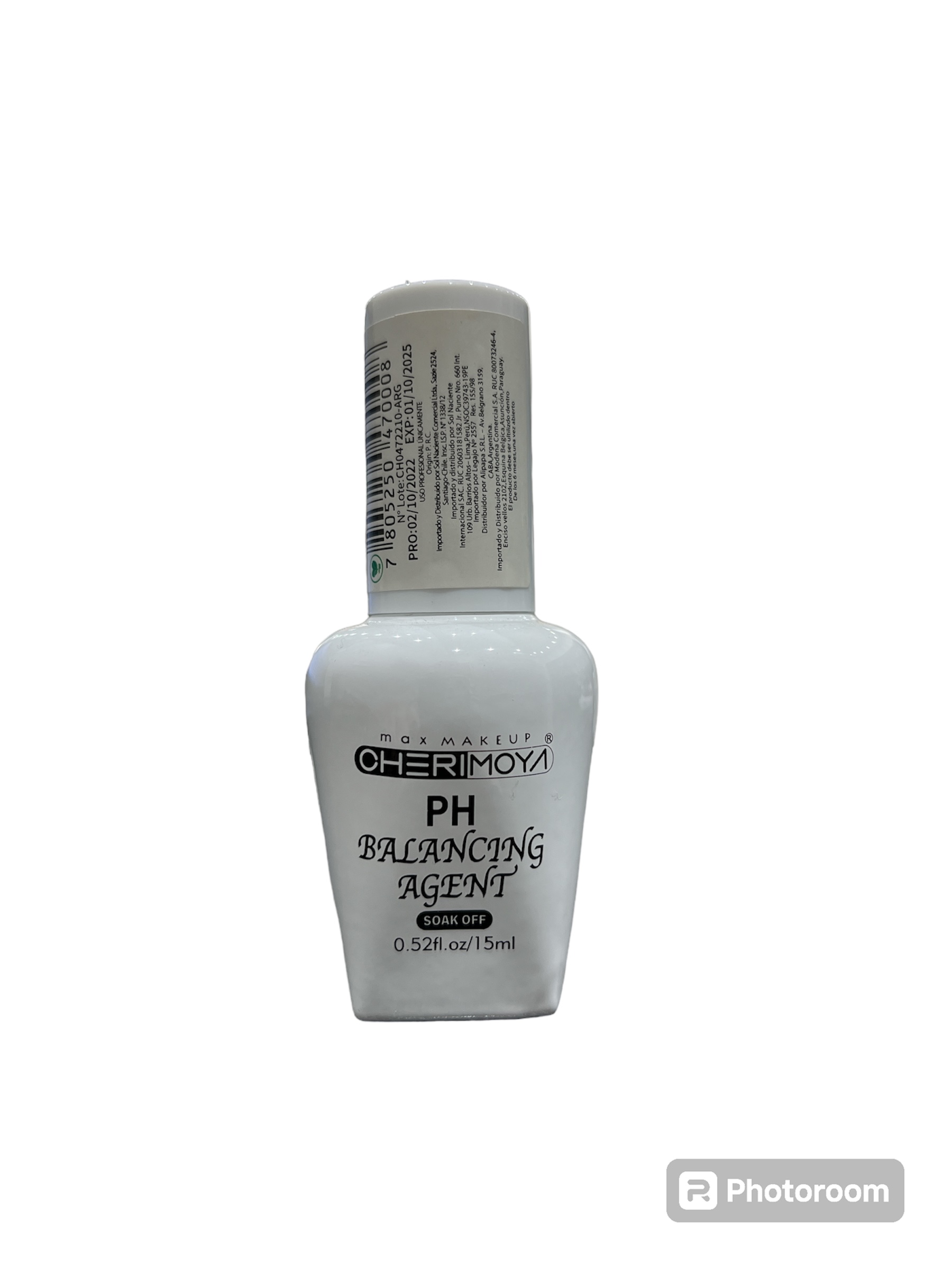 Balanceador de PH x 15 ml Cherimoya